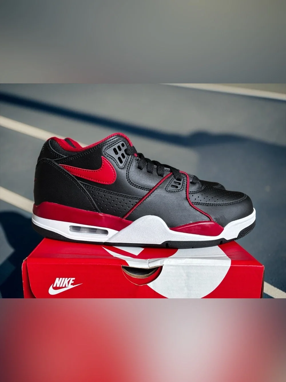 Nike Air Flight '89 Low 